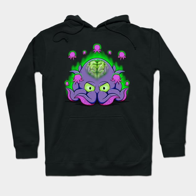 Hive Mind Hoodie by EndlessFolly